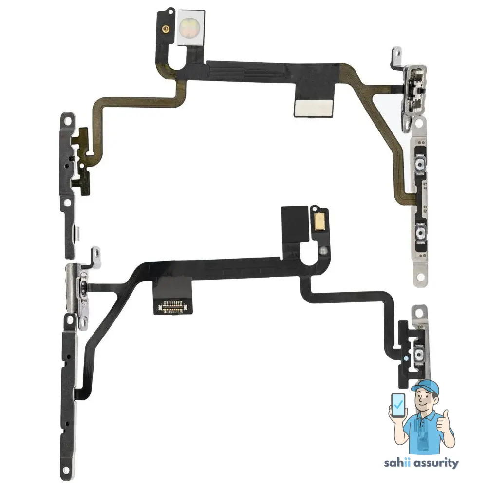Power Button Flex Cable for Apple iPhone SE 2020
